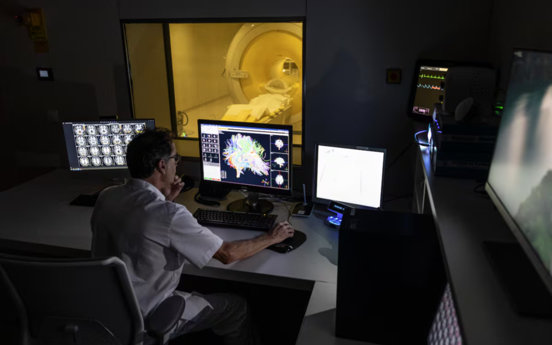 ¿Puede la ciencia predecir la demencia con años de antelación?